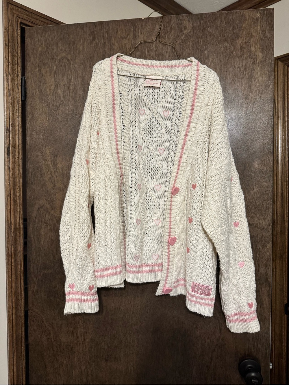 Taylor Swift Lover Cardigan